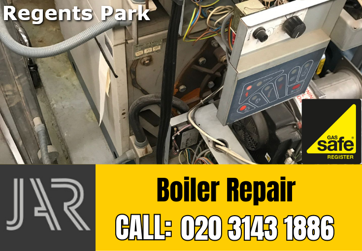 boiler repair Regents Park