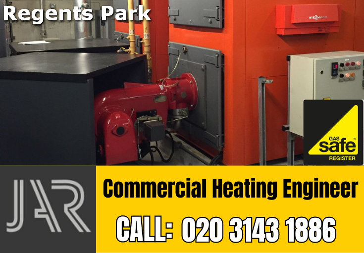 commercial Heating Engineer Regents Park