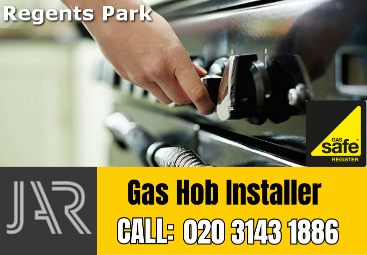 gas hob installer Regents Park