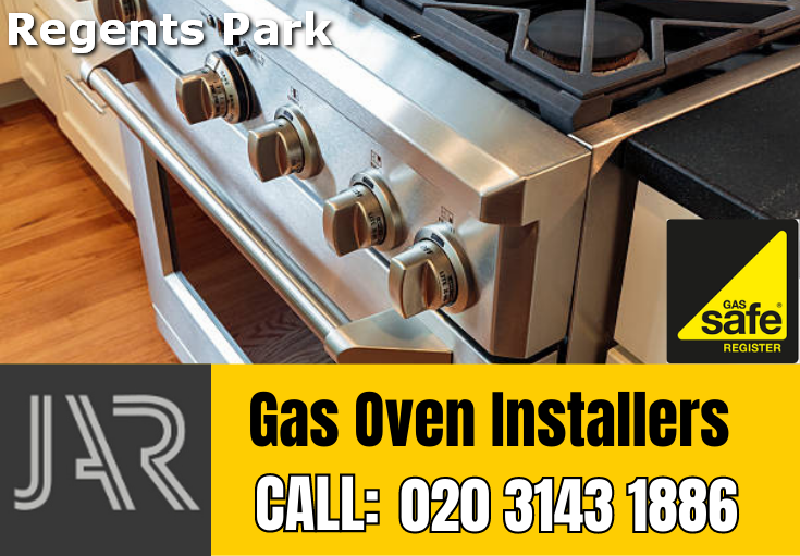 gas oven installer Regents Park