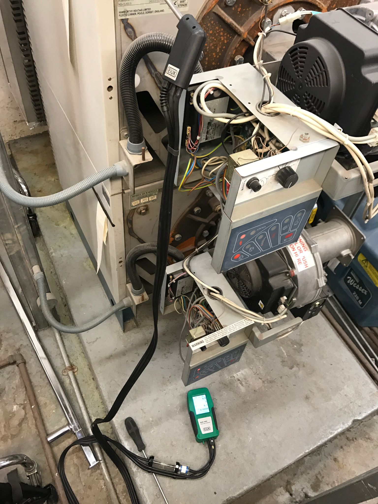 gas safe registered engineer near me Regents Park, NW1